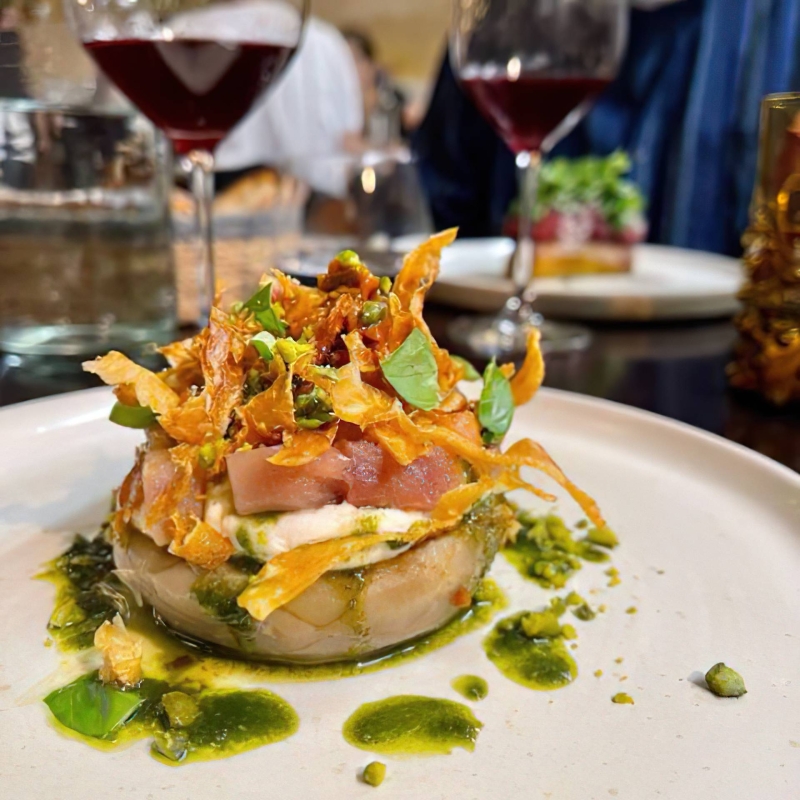 Restaurant - Bo-Tannique - Bordeaux - restaurant BORDEAUX