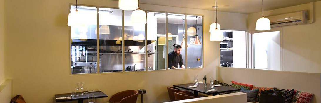 Une équipe - Bo-Tannique - Restaurant Bordeaux - les meilleurs restaurant de BORDEAUX