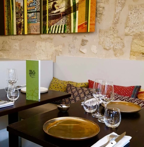 Bo-Tannique - Restaurant Bordeaux - top restaurant BORDEAUX